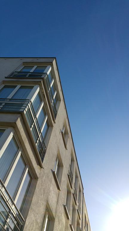 gapart - Apartments mit Küche Leipzig Exterior foto