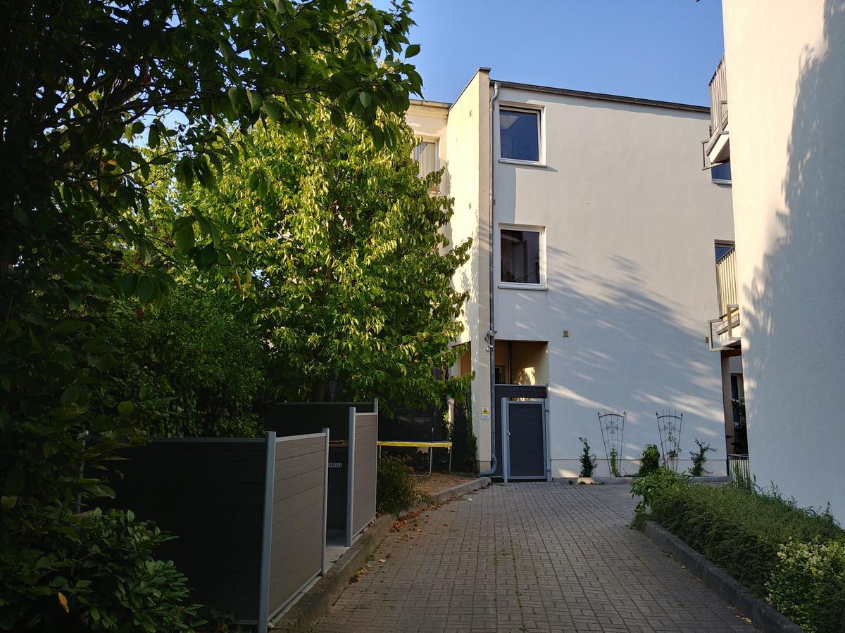 gapart - Apartments mit Küche Leipzig Exterior foto
